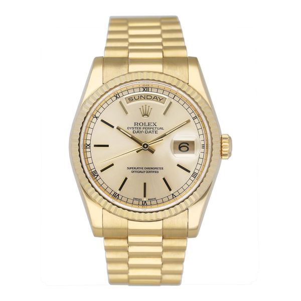 Rolex Day-Date 118238